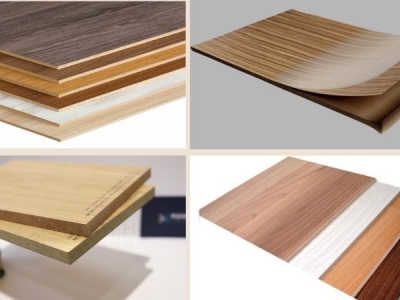 VÁN MDF CHỐNG ẨM PHỦ GIẤY PU